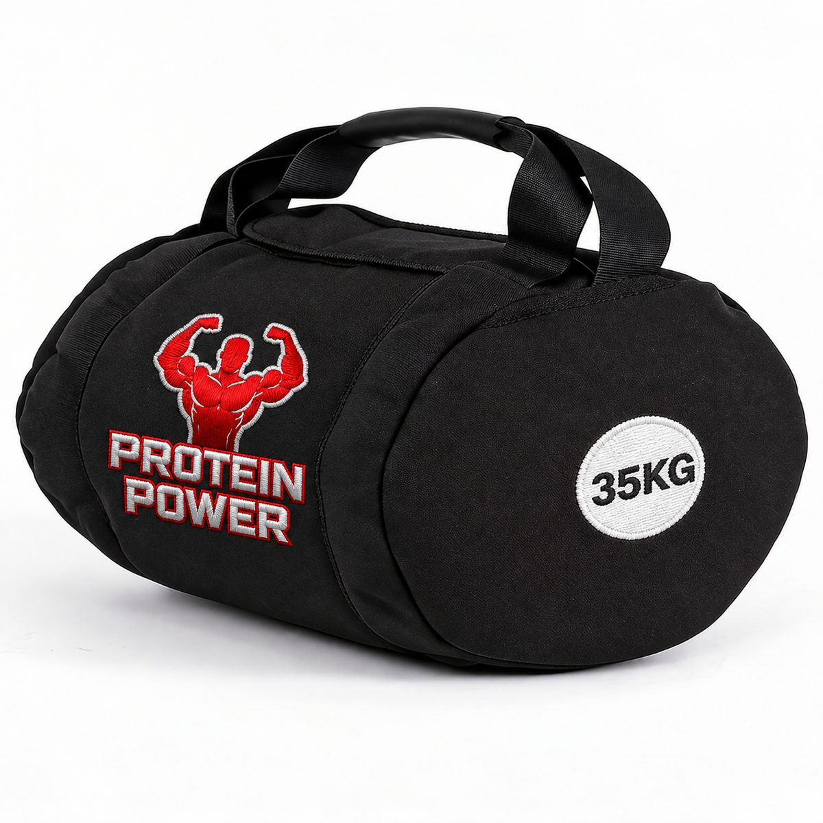 PROTEIN POWER® Fitness Training Sandbag with Carry Handles
