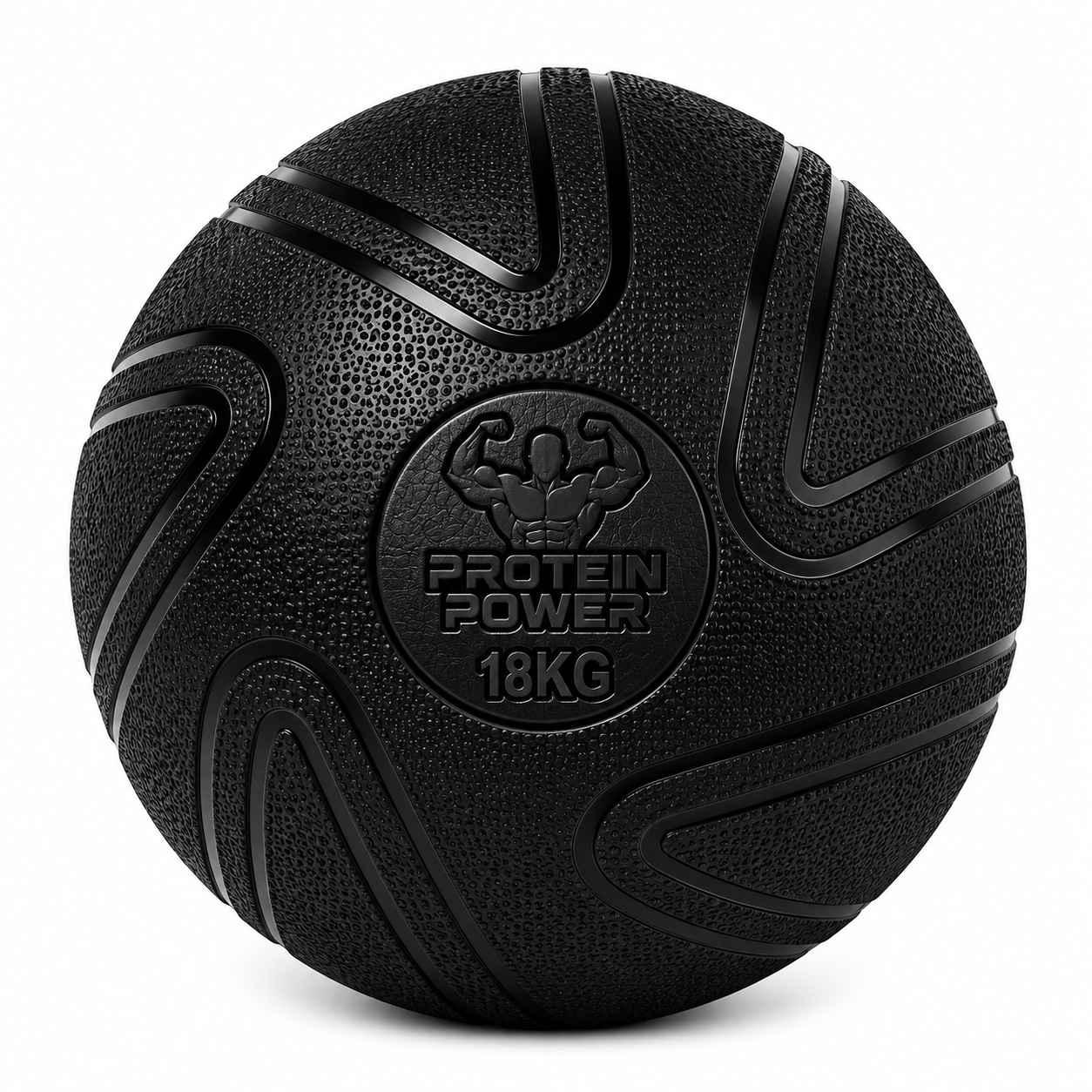 PROTEIN POWER® Weighted Medicine Ball