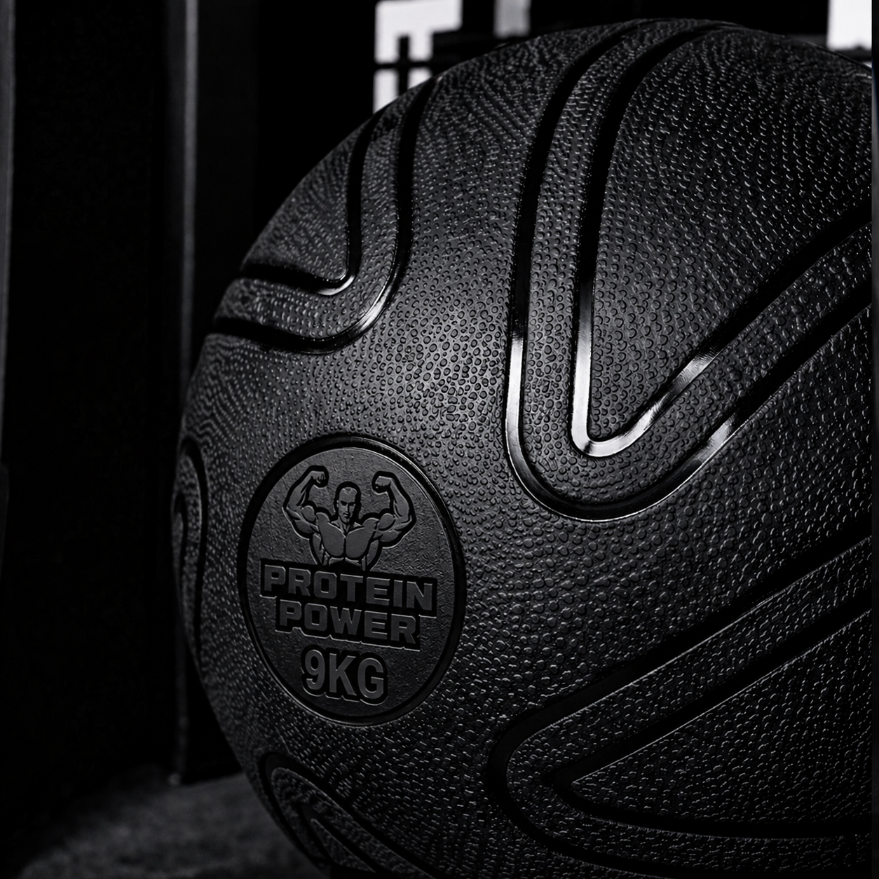 PROTEIN POWER® Weighted Medicine Ball