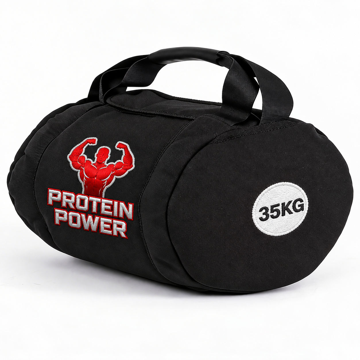 PROTEIN POWER® Fitness Training Sandbag with Carry Handles