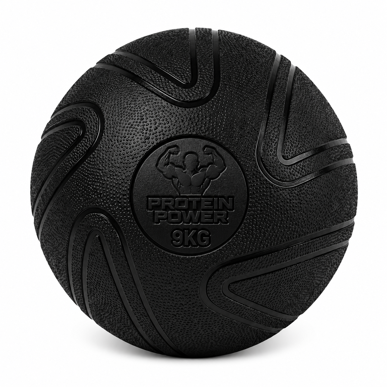 PROTEIN POWER® Weighted Medicine Ball