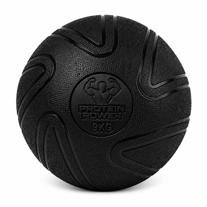 PROTEIN POWER® Weighted Medicine Ball