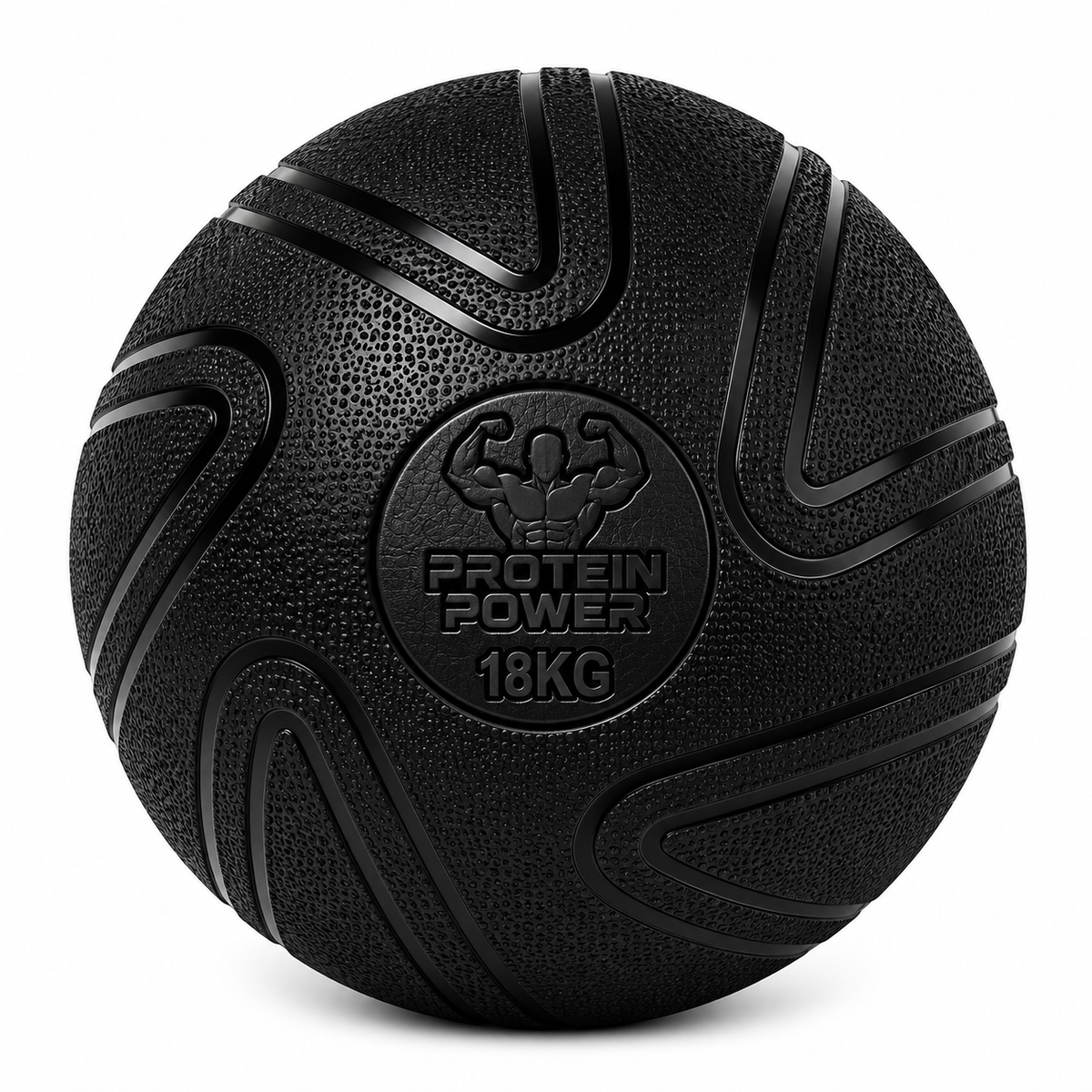 PROTEIN POWER® Weighted Medicine Ball