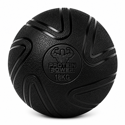 PROTEIN POWER® Weighted Medicine Ball