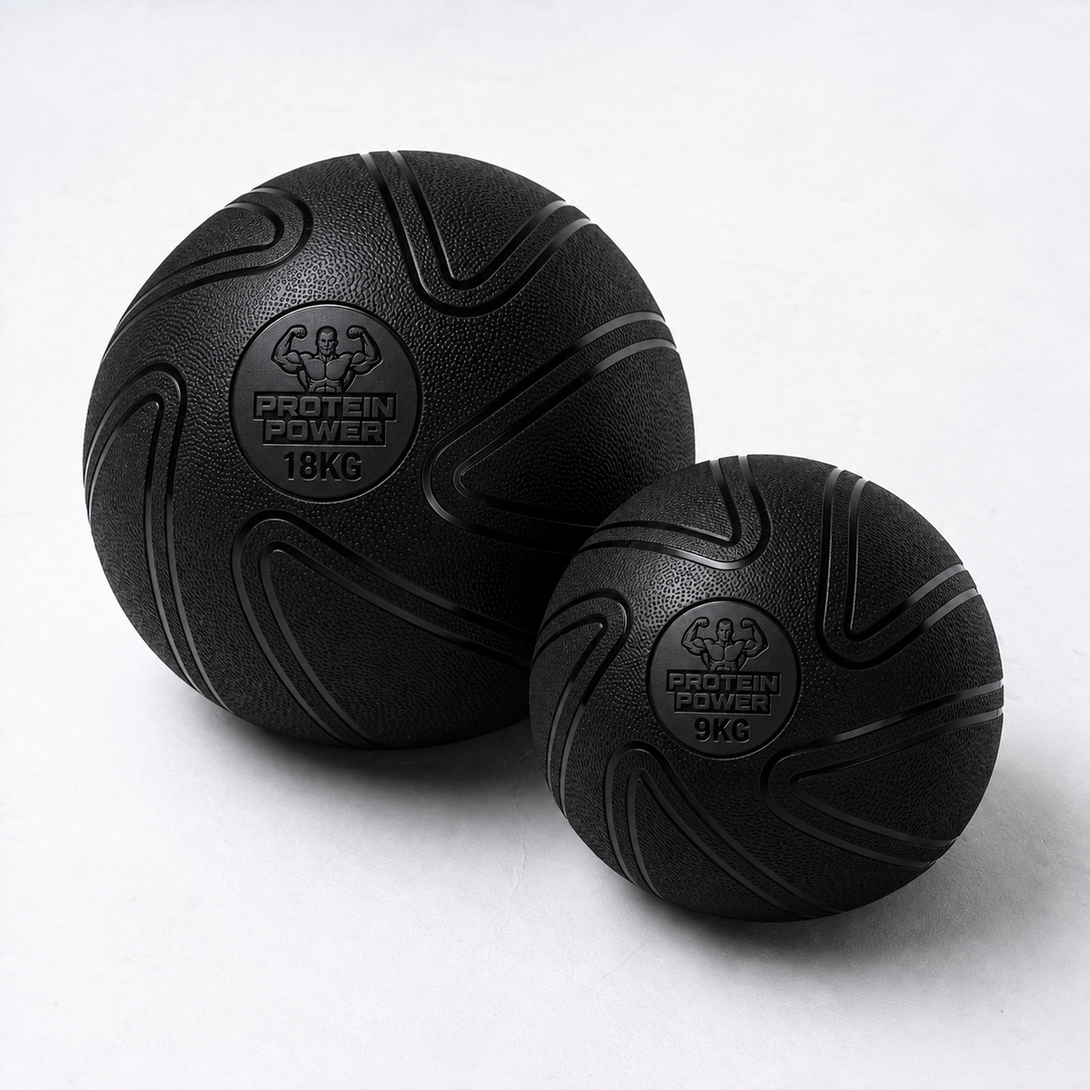 PROTEIN POWER® Weighted Medicine Ball