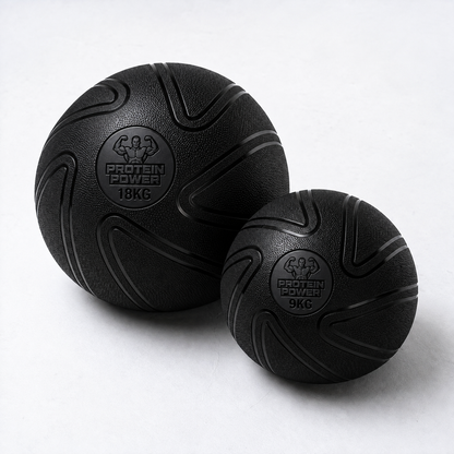 PROTEIN POWER® Weighted Medicine Ball