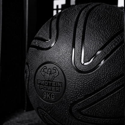 PROTEIN POWER® Weighted Medicine Ball